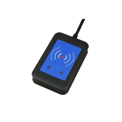 RFID Card Reader 13.56 MHz NFC 